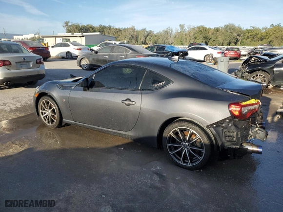2020 Toyota 86 with VIN JF1ZNAA16L8754084, listed as a Copart auction lot 76582374 with 72,547 mi miles and Non Repairable. Bid and sale history available at carsss.com. Image 2.