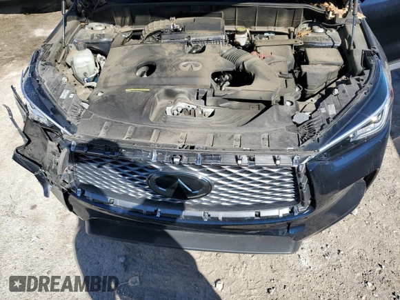 2021 Infiniti QX50 Essential с VIN 3PCAJ5CA2MF124748, выставлен на аукционе Copart как лот 81539814 с пробегом 34 565 миль миль и Списание • Salvage title. История ставок и продаж доступна на DreamBid. Изображение 12.