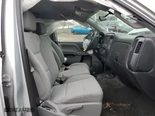 2017 Chevrolet Silverado 1500 Custom with VIN 1GCVKPEC9HZ397713, listed as a Copart auction lot 47629715 with 61,403 mi miles and Salvage Title. Bid and sale history available at carsss.com. Image 7.