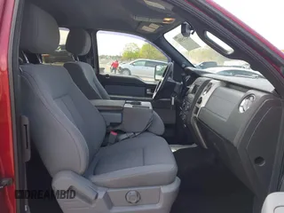 2014 Ford F-150 XL with VIN 1FTFX1EFXEFC28469, listed as a IAAI auction lot 42215331 with 198,139 mi miles and . Bid and sale history available at DreamBid. Image 5.