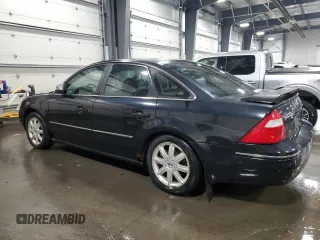 2005 Ford Five Hundred Limited with VIN 1FAHP28175G102911, listed as a Copart auction lot 75665064 with 262,640 mi miles and Salvage Title. Bid and sale history available at carsss.com. Image 2.