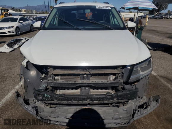 2021 Volkswagen Tiguan S z VIN 3VV1B7AX8MM146962, wystawiony jako Copart lot #56416195 z przebiegiem 113 002 mil mil oraz Szkoda całkowita • Salvage title. Historia ofert i sprzedaży dostępna na DreamBid. Obrazek 5.