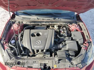 2014 Mazda 3 i Touring with VIN 3MZBM1V78EM100860, listed as a Copart auction lot 47855125 with 140,089 mi miles and Salvage Title. Bid and sale history available at DreamBid. Image 11.