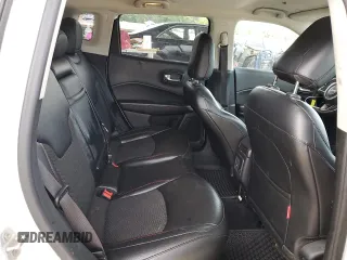 2019 Jeep Compass Trailhawk with VIN 3C4NJDDB6KT747940, listed as a Copart auction lot 55314575 with 73,507 mi miles and Clean Title. Bid and sale history available at DreamBid. Image 10.