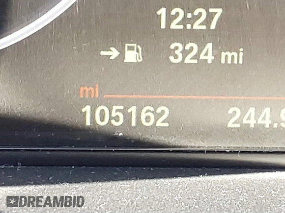 2014 BMW 3 Series 328i with VIN WBA3A5C55EP603035, listed as a IAAI auction lot 41771067 with 105,162 mi miles and . Bid and sale history available at carsss.com. Image 15.
