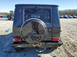 2015 Mercedes-Benz G-Class G 550 with VIN WDCYC3HF0FX231513, listed as a Copart auction lot 89248825 with 150,418 mi miles and Salvage Title. Bid and sale history available at carsss.com. Image 6.