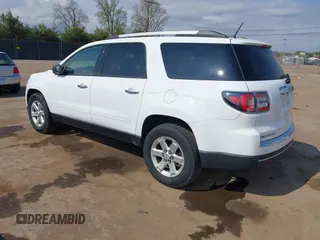2016 GMC Acadia SLE z VIN 1GKKRNED6GJ106310, wystawiony jako IAAI lot #42210769 z przebiegiem 148 939 mil mil oraz . Historia ofert i sprzedaży dostępna na DreamBid. Obrazek 3.