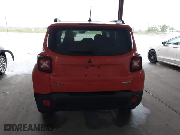 2016 Jeep Renegade Latitude z VIN ZACCJABT2GPC48858, wystawiony jako IAAI lot #42465822 z przebiegiem 67 705 mil mil oraz . Historia ofert i sprzedaży dostępna na DreamBid. Obrazek 16.