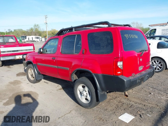 2001 Nissan Xterra XE с VIN 5N1ED28Y51C578073, выставлен на аукционе IAAI как лот 42111332 с пробегом 176 970 миль миль и . История ставок и продаж доступна на DreamBid. Изображение 3.