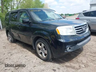 2012 Honda Pilot EX-L с VIN 5FNYF4H68CB084429, выставлен на аукционе IAAI как лот 42201639 с пробегом 119 078 миль миль и . История ставок и продаж доступна на DreamBid. Изображение 1.