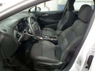 2016 Chevrolet Cruze LT with VIN 1G1BE5SM0G7251571, listed as a Copart auction lot 50007185 with 116,288 mi miles and Salvage Title. Bid and sale history available at carsss.com. Image 7.
