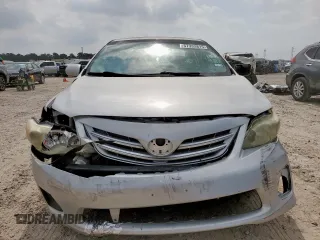 2013 Toyota Corolla L with VIN 5YFBU4EE4DP086191, listed as a Copart auction lot 57332815 with 279,675 mi miles and Clean Title. Bid and sale history available at DreamBid. Image 5.