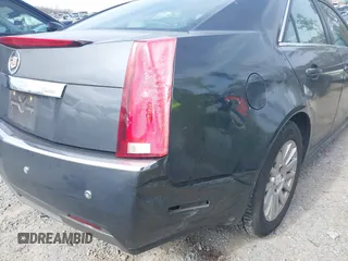 2012 Cadillac CTS Luxury with VIN 1G6DE5E58C0143175, listed as a IAAI auction lot 41612743 with 148,764 mi miles and . Bid and sale history available at DreamBid. Image 6.