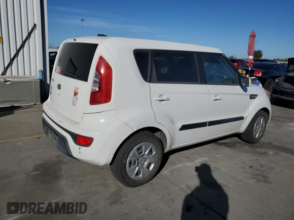 2012 Kia Soul with VIN KNDJT2A51C7355885, listed as a Copart auction lot 78959534 with 0 mi miles and Clean Title. Bid and sale history available at carsss.com. Image 3.