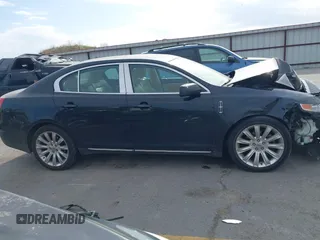 2009 Lincoln MKS с VIN 1LNHM94R79G625838, выставлен на аукционе IAAI как лот 42278619 с пробегом 120 377 миль миль и . История ставок и продаж доступна на DreamBid. Изображение 13.