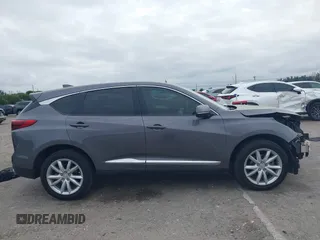 2021 Acura RDX with VIN 5J8TC1H3XML022019, listed as a IAAI auction lot 41321748 with 43,704 mi miles and . Bid and sale history available at DreamBid. Image 13.