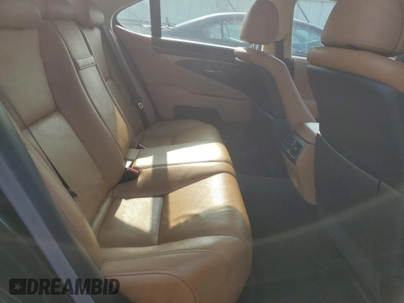 2014 Lexus LS 460 z VIN JTHCL5EF2E5020998, wystawiony jako Copart lot #60233005 z przebiegiem 109 061 mil mil oraz Szkoda całkowita • Salvage title. Historia ofert i sprzedaży dostępna na DreamBid. Obrazek 10.