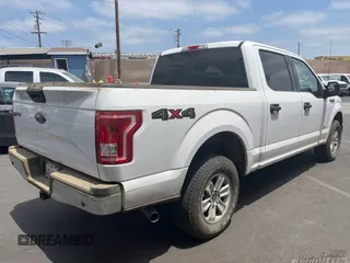 2017 Ford F-150 XL with VIN 1FTEW1EG2HKD78031, listed as a IAAI auction lot 42599773 with 137,176 mi miles and . Bid and sale history available at DreamBid. Image 10.