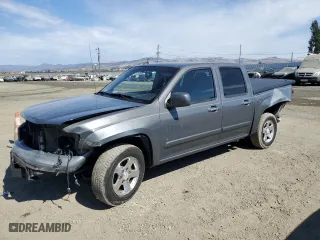 2009 Chevrolet Colorado LT w/1LT with VIN 1GCCS139798116561, listed as a Copart auction lot 74821934 with 308,483 mi miles and Salvage Title. Bid and sale history available at carsss.com. Image 1.
