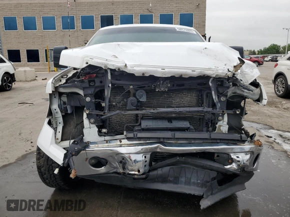 2014 Ford F-150 XL с VIN 1FTFW1ET9EFA50112, выставлен на аукционе Copart как лот 58572825 с пробегом 336 892 миль миль и На запчасти • Non repairable. История ставок и продаж доступна на DreamBid. Изображение 5.