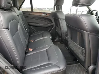 2014 Mercedes-Benz M 350 with VIN 4JGDA2EB9EA308480, listed as a Copart auction lot 49251015 with 126,542 mi miles and Salvage Title. Bid and sale history available at DreamBid. Image 11.