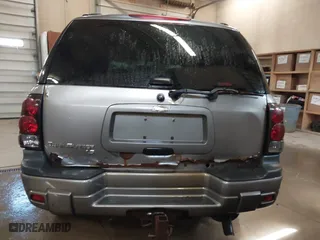 2005 Chevrolet TrailBlazer LT with VIN 1GNDT13S052265841, listed as a IAAI auction lot 41971976 with 1 mi miles. Bid and sale history available at carsss.com. Image 17.