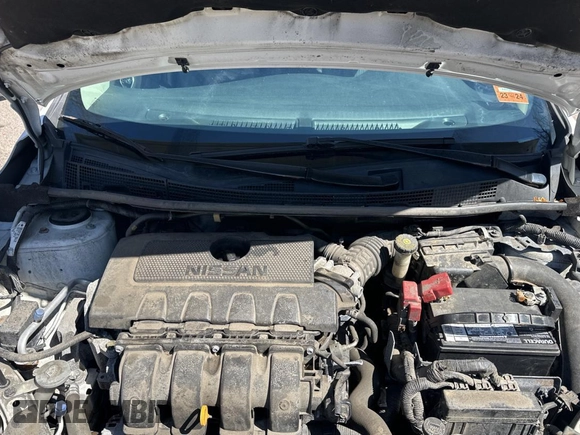 2019 Nissan Sentra SV with VIN 3N1AB7AP1KL611943, listed as a Copart auction lot 52752835 with 226,353 mi miles and Clean Title. Bid and sale history available at carsss.com. Image 7.