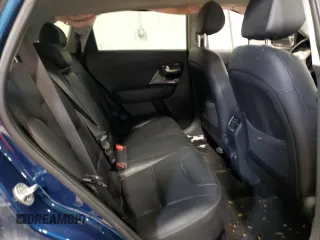2018 Kia Niro Touring with VIN KNDCE3LC9J5148366, listed as a Copart auction lot 41485985 with 0 mi miles and Salvage Title. Bid and sale history available at carsss.com. Image 11.