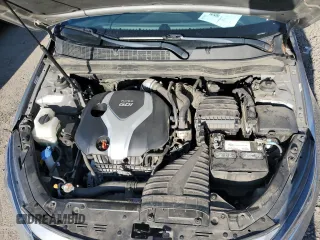 2015 Kia Optima SX Turbo with VIN 5XXGR4A64FG369434, listed as a Copart auction lot 53013555 with 119,398 mi miles and Salvage title. Bid and sale history available at DreamBid. Image 11.