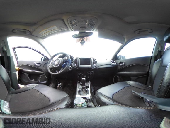 2021 Jeep Compass Altitude с VIN 3C4NJDBB2MT537955, выставлен на аукционе IAAI как лот 42301024 с пробегом 62 993 миль миль и . История ставок и продаж доступна на DreamBid. Изображение 20.
