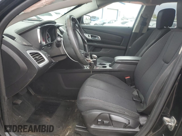 2013 GMC Terrain SLE z VIN 2GKFLREK0D6350987, wystawiony jako Copart lot #55875235 z przebiegiem 89 529 mil mil oraz Szkoda całkowita • Salvage title. Historia ofert i sprzedaży dostępna na DreamBid. Obrazek 7.