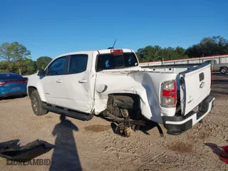 2016 Chevrolet Colorado 2WD Z71 with VIN 1GCGSDE32G1298381, listed as a IAAI auction lot 40804315 with 95,681 mi miles. Bid and sale history available at carsss.com. Image 3.