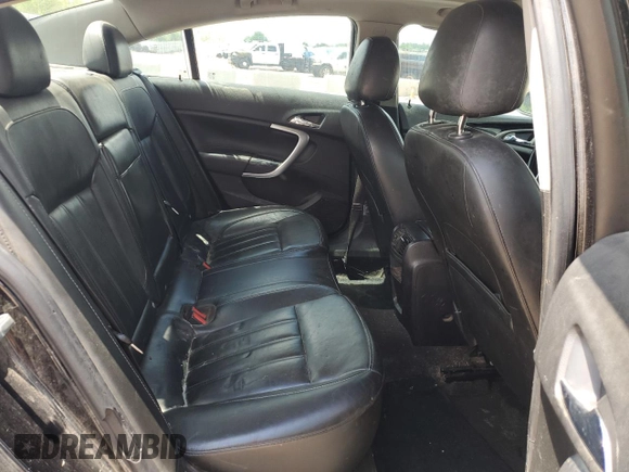 2012 Buick Regal with VIN 2G4GR5EK7C9146963, listed as a Copart auction lot 55975935 with 170,473 mi miles and Salvage title. Bid and sale history available at DreamBid. Image 10.