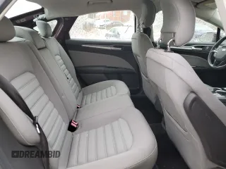 2013 Ford Fusion S with VIN 3FA6P0G73DR138765, listed as a Copart auction lot 87847235 with 53,958 mi miles and Salvage Title. Bid and sale history available at carsss.com. Image 10.
