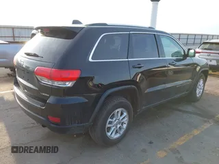 2018 Jeep Grand Cherokee Altitude with VIN 1C4RJFAG0JC305842, listed as a IAAI auction lot 41949021 with 83,773 mi miles and . Bid and sale history available at DreamBid. Image 4.