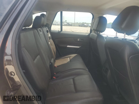 2013 Ford Edge Limited with VIN 2FMDK3KC9DBB86433, listed as a Copart auction lot 53741045 with 113,730 mi miles and Salvage Title. Bid and sale history available at carsss.com. Image 11.