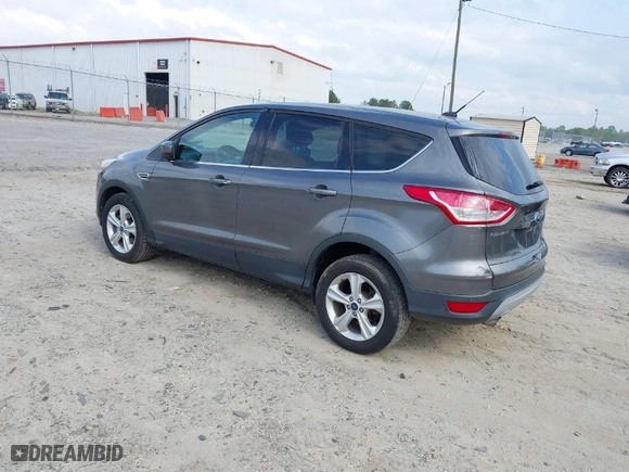 2014 Ford Escape SE with VIN 1FMCU9G97EUA06612, listed as a IAAI auction lot 41956359 with 161,126 mi miles. Bid and sale history available at carsss.com. Image 3.