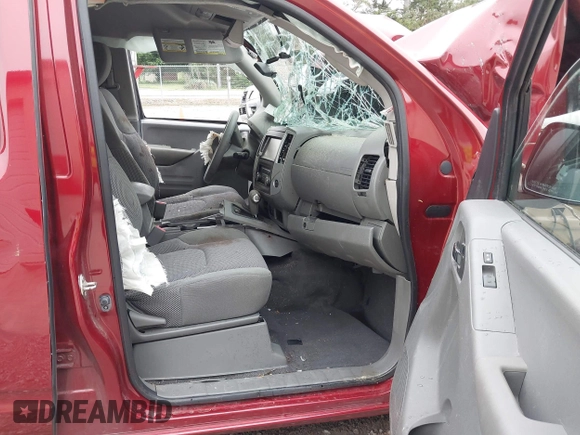 2019 Nissan Frontier SV z VIN 1N6AD0ER1KN712679, wystawiony jako IAAI lot #41973616 z przebiegiem 116 314 mil mil oraz . Historia ofert i sprzedaży dostępna na DreamBid. Obrazek 5.