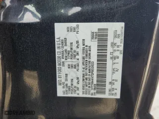 2002 Ford Ranger XL Fleet with VIN 1FTYR44V72PB53023, listed as a Copart auction lot 47576805 with 217,483 mi miles and Salvage Title. Bid and sale history available at carsss.com. Image 12.