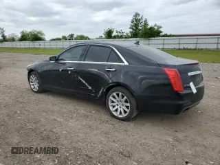 2014 Cadillac CTS Luxury RWD z VIN 1G6AR5SXXE0172077, wystawiony jako Copart lot #52762905 z przebiegiem Nie podano mil oraz Szkody całkowita. Historia ofert i sprzedaży dostępna na DreamBid. Obrazek 2.