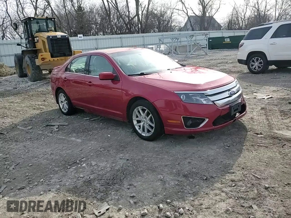 2012 Ford Fusion SEL with VIN 3FAHP0JAXCR259417, listed as a Copart auction lot 49799065 with 229,464 mi miles and Salvage Title. Bid and sale history available at carsss.com. Image 13.