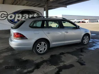 2013 Volkswagen Jetta TDI w/Sunroof & Nav с VIN 3VWPL7AJ8DM663399, выставлен на аукционе Copart как лот 59991045 с пробегом 157 377 миль миль и Чистый • Clean title. История ставок и продаж доступна на DreamBid. Изображение 3.