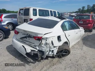 2015 Infiniti Q50 Premium with VIN JN1BV7AP1FM355889, listed as a IAAI auction lot 42212761 with 89,516 mi miles and . Bid and sale history available at DreamBid. Image 4.