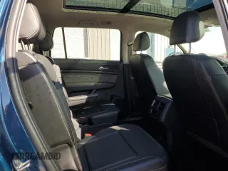 2022 Volkswagen Atlas SEL z VIN 1V2BP2CA7NC504537, wystawiony jako Copart lot #52094685 z przebiegiem 63 114 mil mil oraz Szkoda całkowita • Salvage title. Historia ofert i sprzedaży dostępna na DreamBid. Obrazek 11.