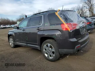 2015 GMC Terrain SLT with VIN 2GKFLXE38F6427430, listed as a Copart auction lot 88356225 with 73,414 mi miles and Salvage Title. Bid and sale history available at DreamBid. Image 2.
