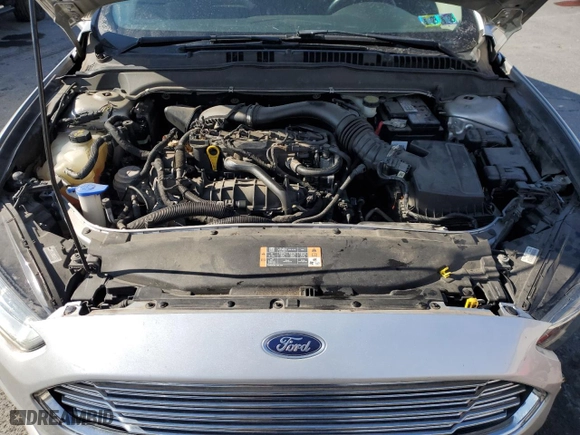 2013 Ford Fusion SE with VIN 3FA6P0HR0DR357389, listed as a Copart auction lot 43189885 with 122,864 mi miles and Clean Title. Bid and sale history available at carsss.com. Image 11.