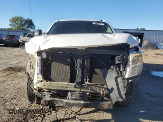 2021 Nissan Titan XD SV with VIN 1N6AA1FB8MN504530, listed as a Copart auction lot 80914794 with 103,771 mi miles and Salvage Title. Bid and sale history available at carsss.com. Image 5.