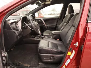 2018 Toyota RAV4 SE with VIN JTMJFREV0JD223113, listed as a Copart auction lot 44559845 with 63,324 mi miles and Salvage Title. Bid and sale history available at carsss.com. Image 7.