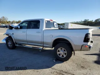 2010 Dodge Ram 2500 SLT with VIN 3D7UT2CL0AG147884, listed as a Copart auction lot 76769394 with 0 mi miles and Clean Title. Bid and sale history available at carsss.com. Image 2.