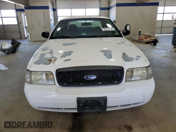2005 Ford Police Interceptor с VIN 2FAHP71W35X144070, выставлен на аукционе Copart как лот 52170125 с пробегом 124 687 миль миль и Списание • Salvage title. История ставок и продаж доступна на DreamBid. Изображение 5.